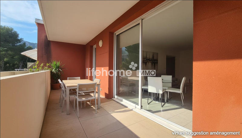 Appartement - 75 m² - 3 pièces