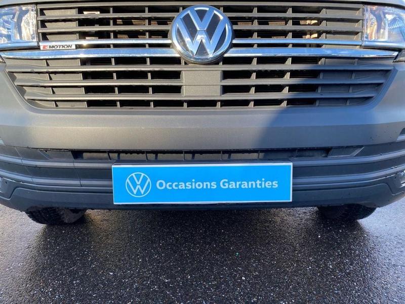 Volkswagen Transporter 6.1 Fourgon L1h1 2.0 Tdi 150 Dsg7 4motion Business