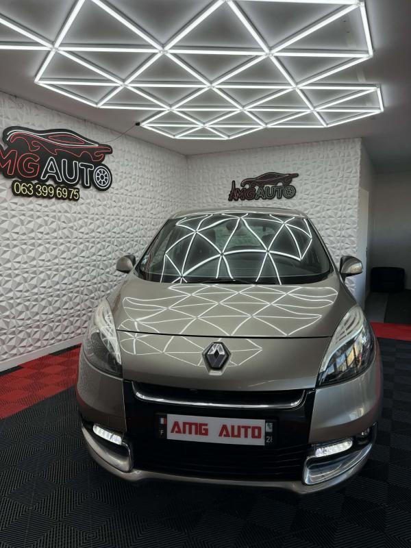 Renault Scénic 1.5 DCi eco2 s&amp;S 110 Cv