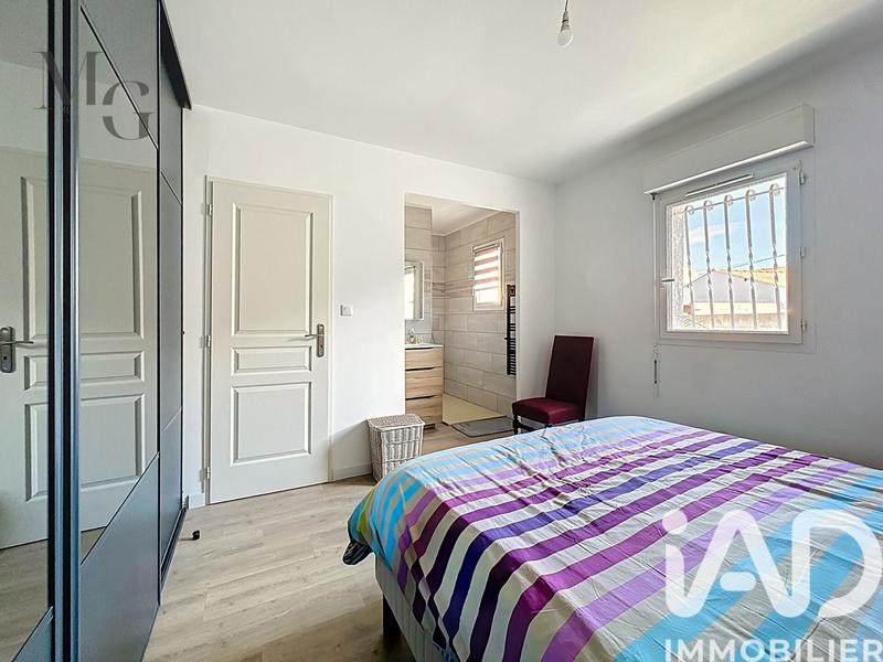 Maison - 91 m² - 4 pièces