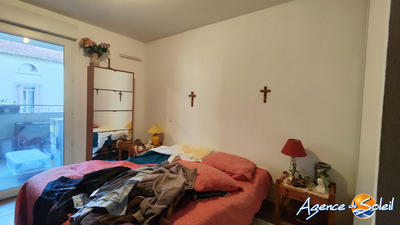 Appartement - 38 m² - 2 pièces