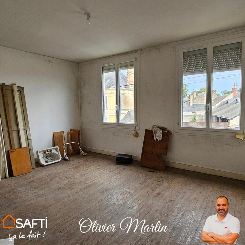 Maison - 178 m² - 8 pièces