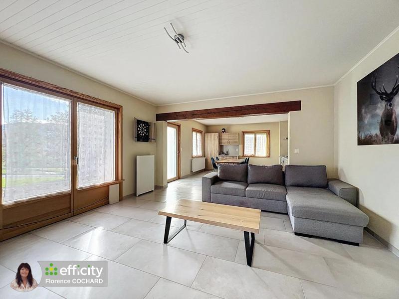 Appartement - 110 m² - 2 pièces