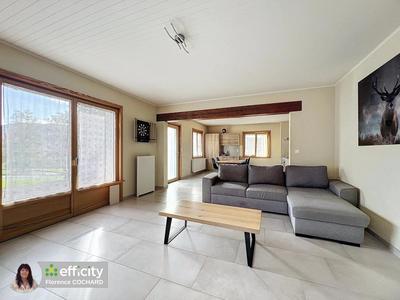 Appartement - 110 m² - 2 pièces