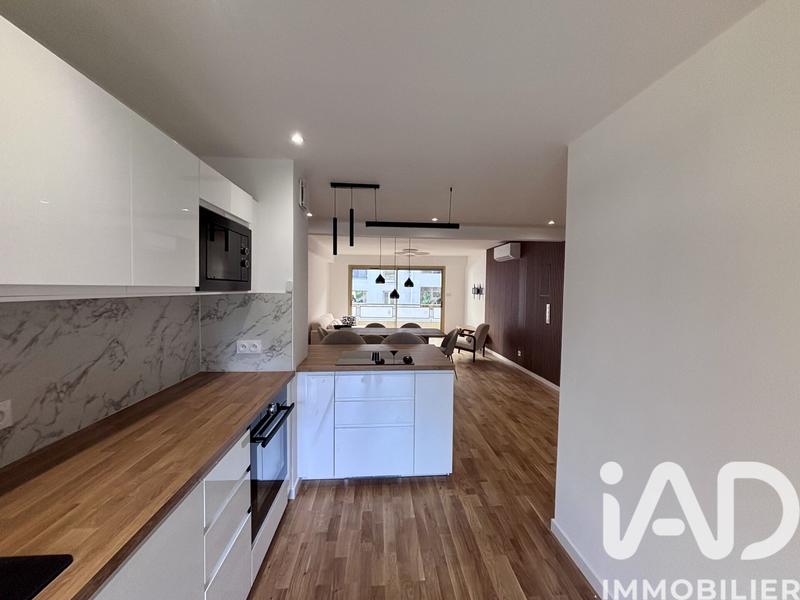 Appartement - 113 m² - 4 pièces