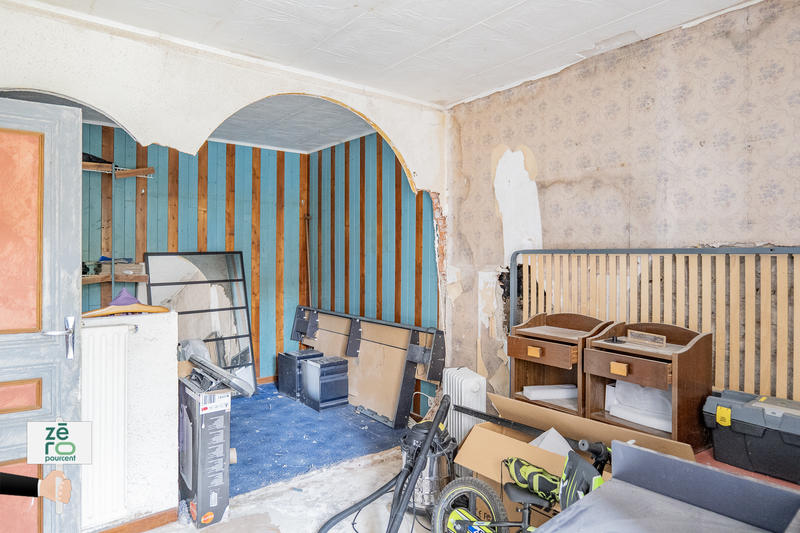 Maison - 174 m² - 6 pièces