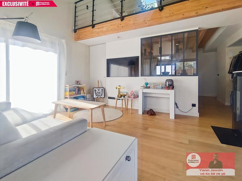 Maison - 120 m² - 5 pièces