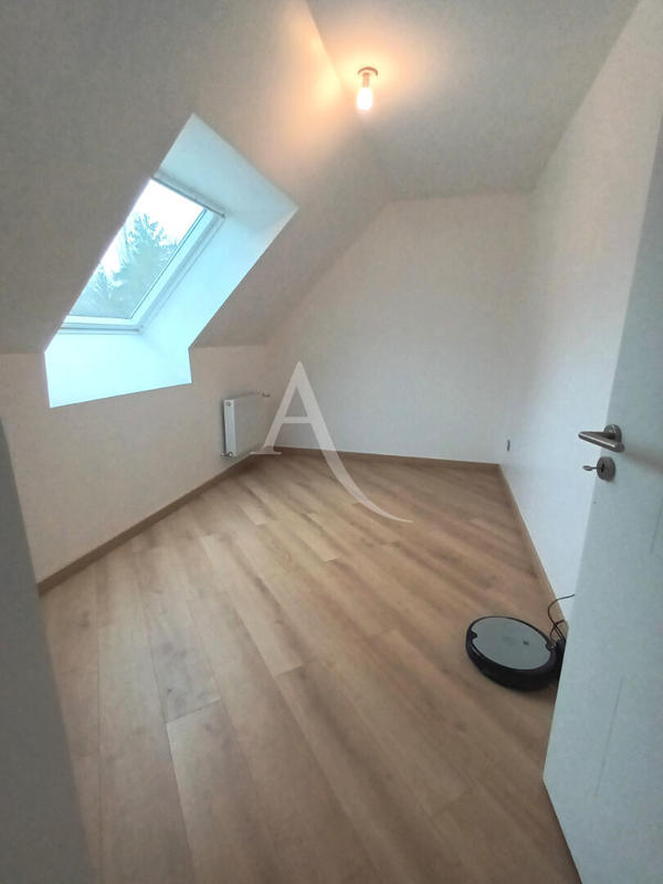 Maison - 118 m² - 5 pièces