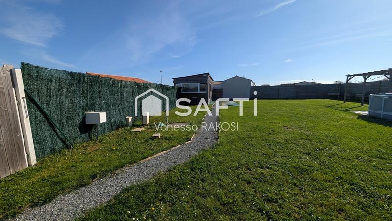 Terrain - 548 m²
