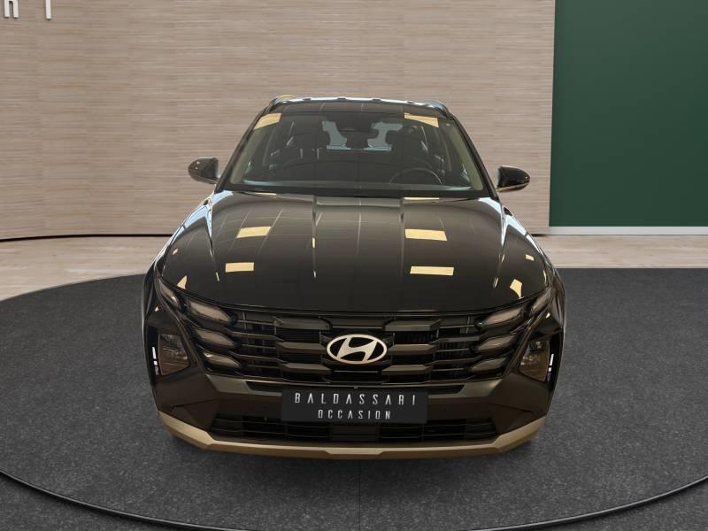 Hyundai Tucson 1.6 t-Gdi 215 Hybrid Bva6 Intuitive