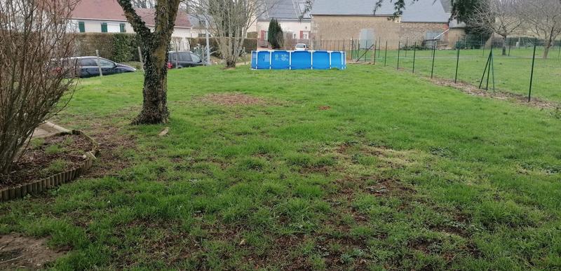 Maison - 101 m² - 5 pièces