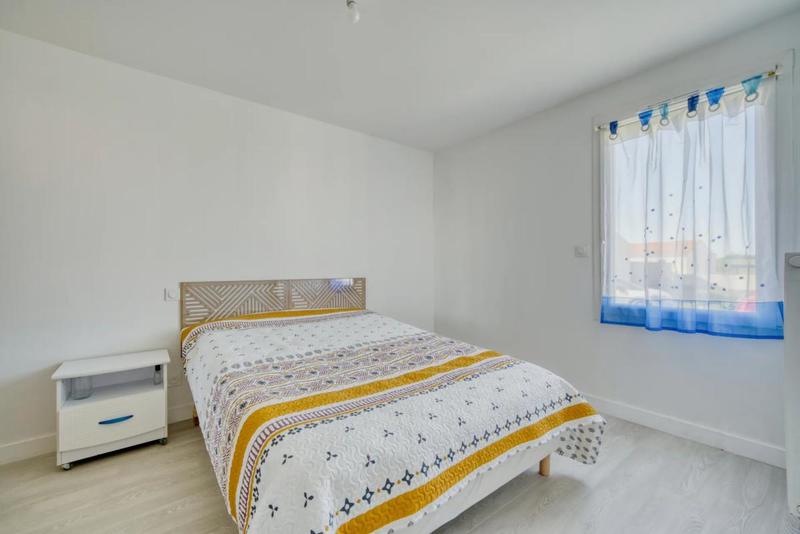 Maison - 83 m² - 4 pièces