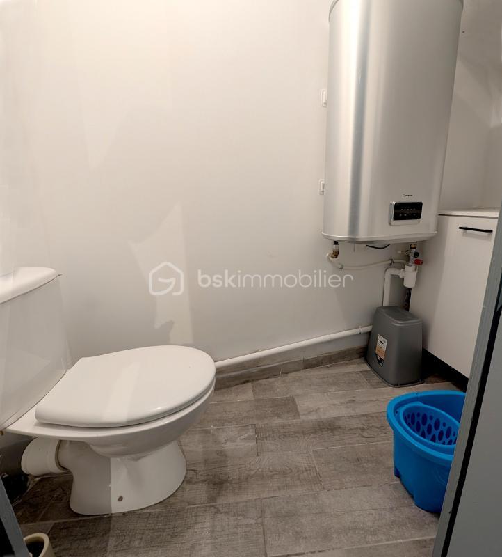 Maison de village - 58 m² - 4 pièces