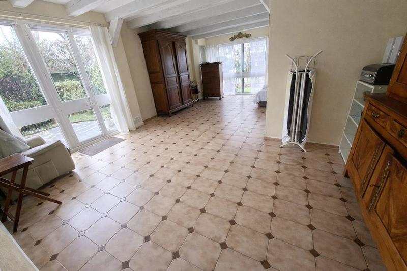 Appartement - 90 m² - 5 pièces