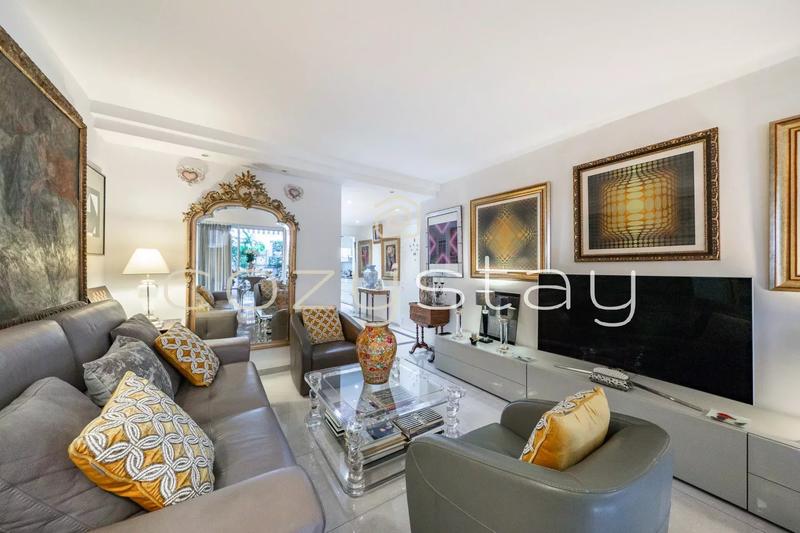 Appartement - 53 m² - 2 pièces