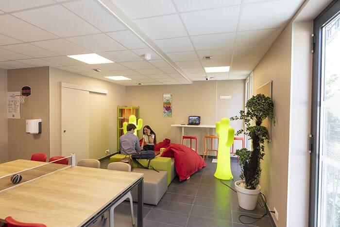 Studio - 17 m² - 1 pièce