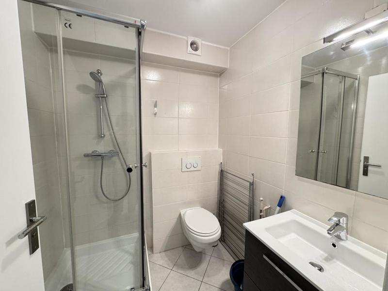 Studio - 17 m² - 1 pièce