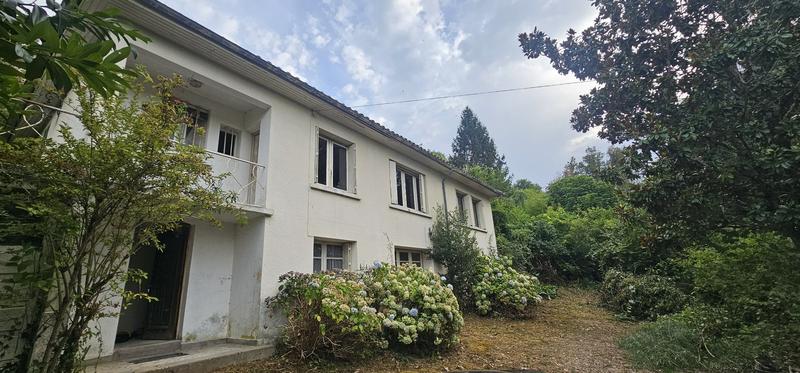 Maison - 115 m² - 5 pièces