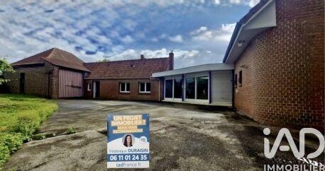 Maison - 240 m² - 10 pièces