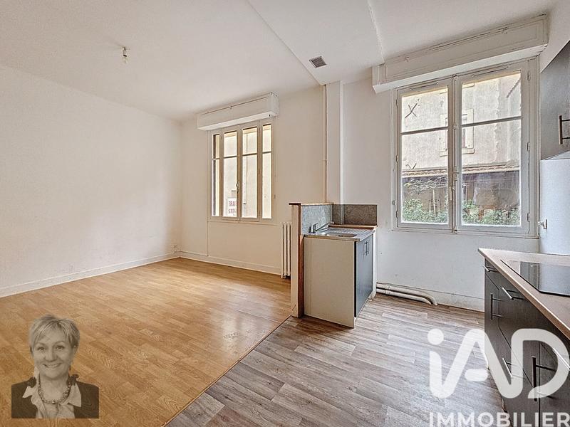 Appartement - 69 m² - 3 pièces