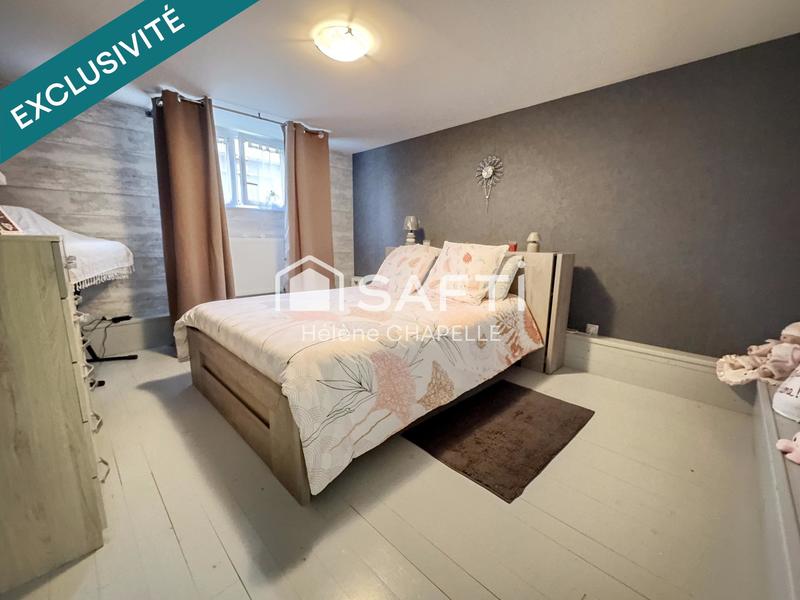 Maison - 131 m² - 5 pièces