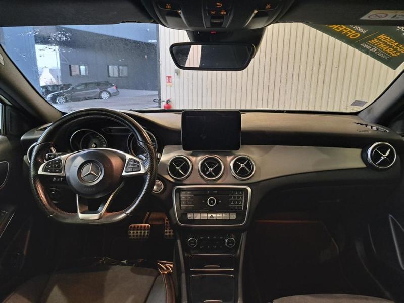 Mercedes Gla 200 d 7-G Dct Fascination