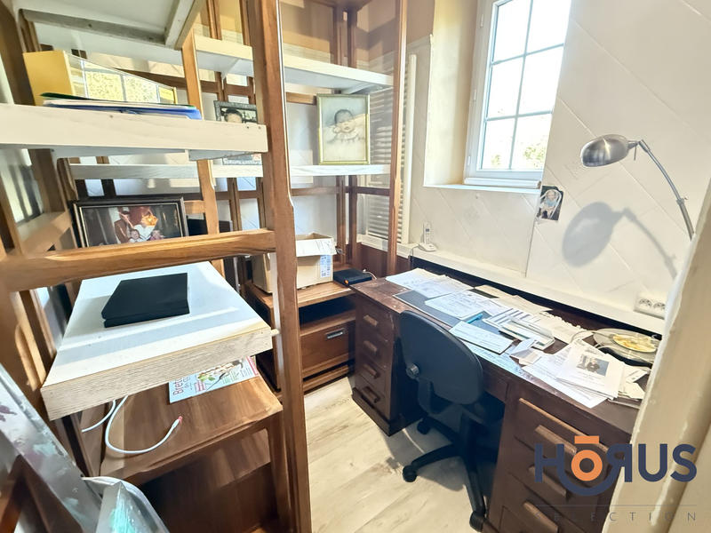 Viager - Maison ancienne - 180 m² - 5 pièces