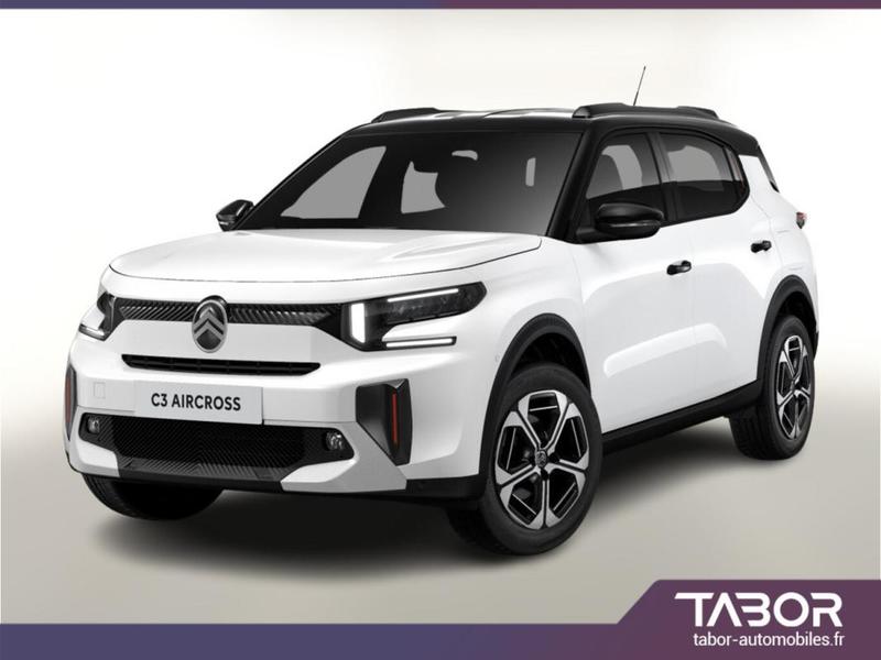 Citroën C3 Aircross Mhev 145 eDSC6 Max Led Cam