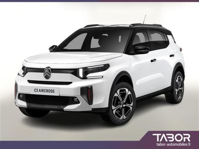 Citroën C3 Aircross Mhev 145 eDSC6 Max Led Cam