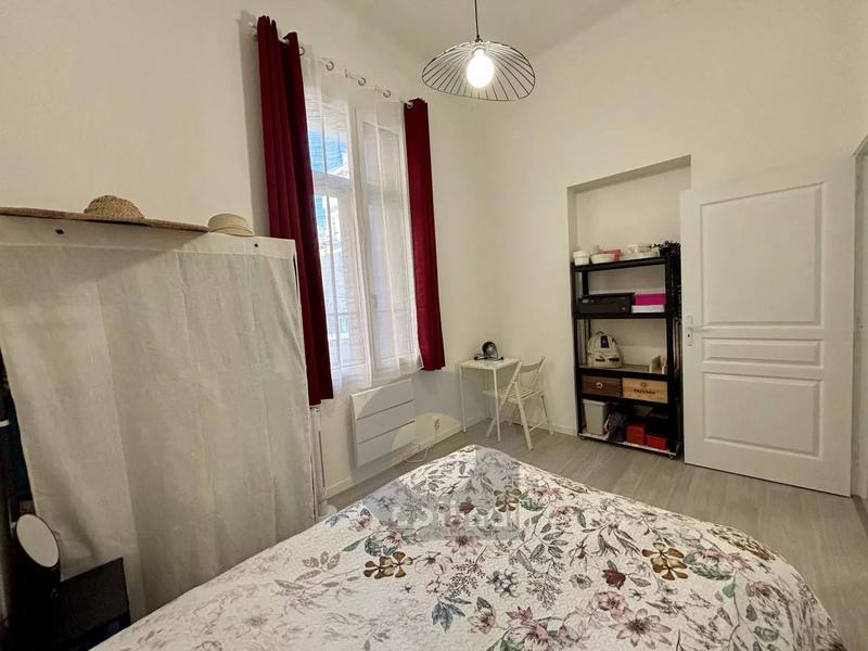 Appartement - 42 m² - 3 pièces