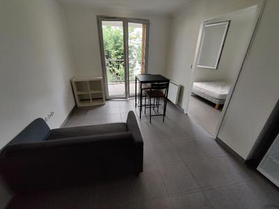 Appartement - 30 m² - 2 pièces