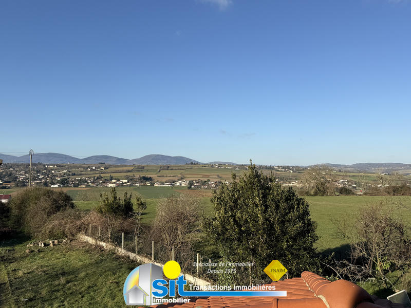 Maison - 186 m² - 7 pièces