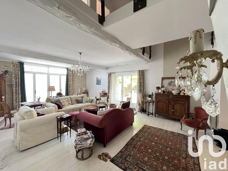 Ferme - 137 m² - 5 pièces