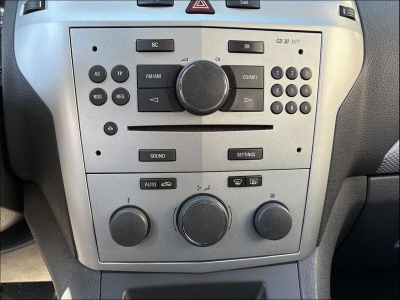 Opel Zafira B 1.7 Cdti 110 Cv Cosmo Pack