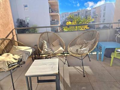 Appartement - 42 m² - 2 pièces