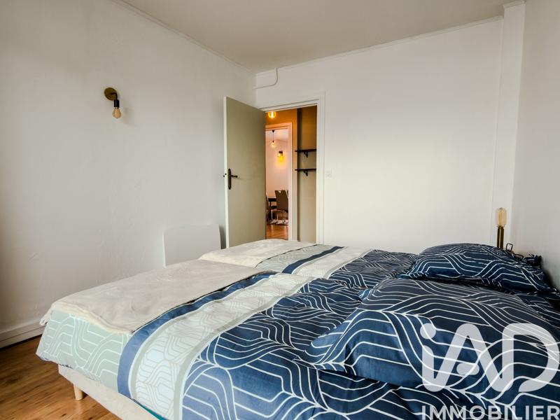 Appartement - 78 m² - 3 pièces