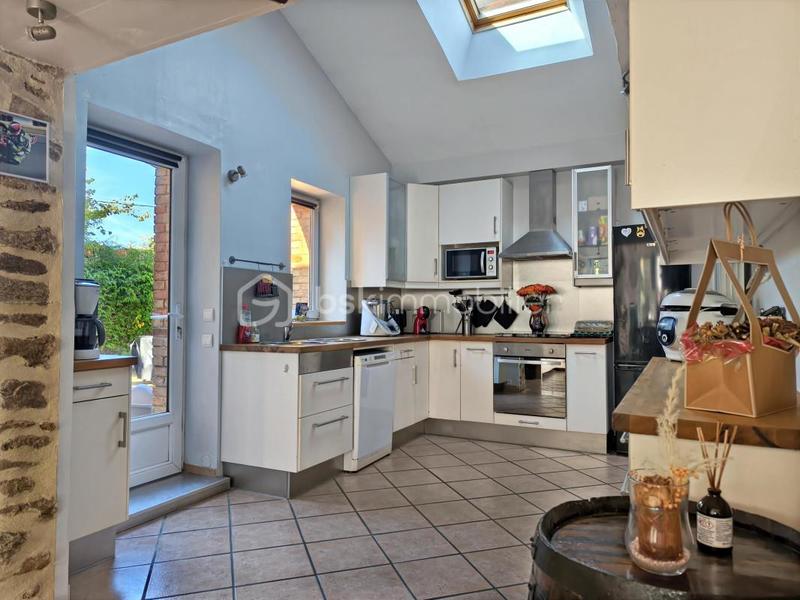 Maison ancienne - 127 m² - 5 pièces