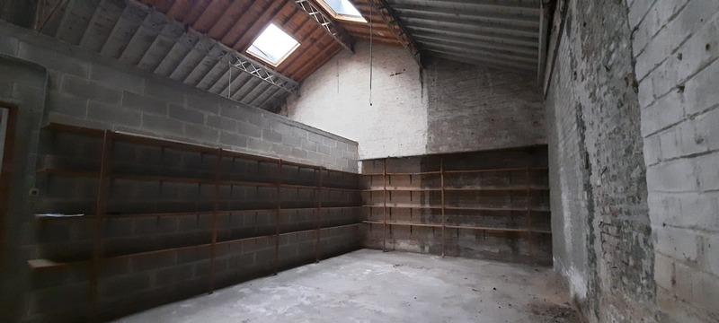 Immeuble - 470 m² - 19 pièces