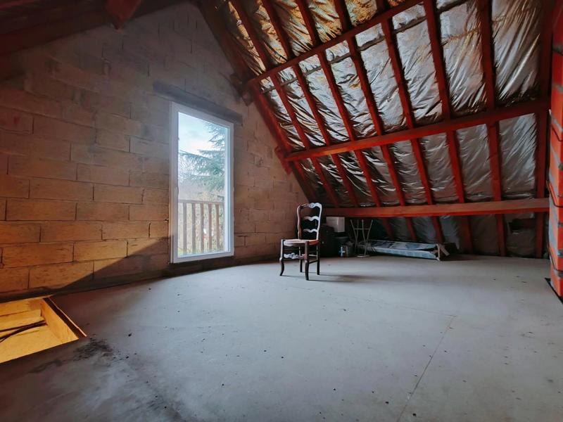 Maison - 132 m² - 6 pièces