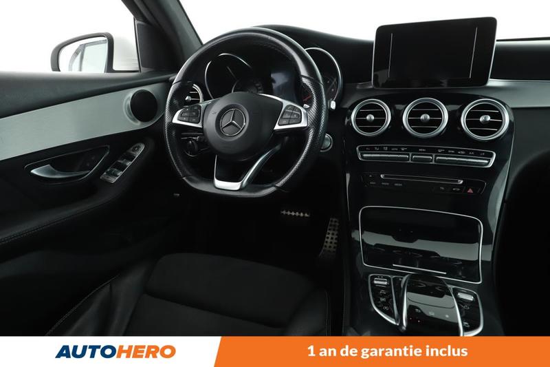 Mercedes Glc 220 d Sportline 4Matic 170ch