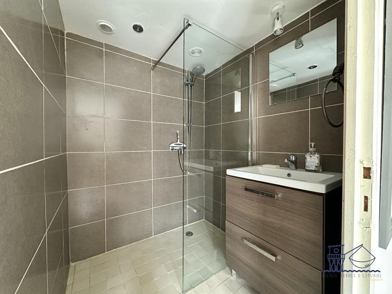 Maison ancienne - 59 m² - 3 pièces