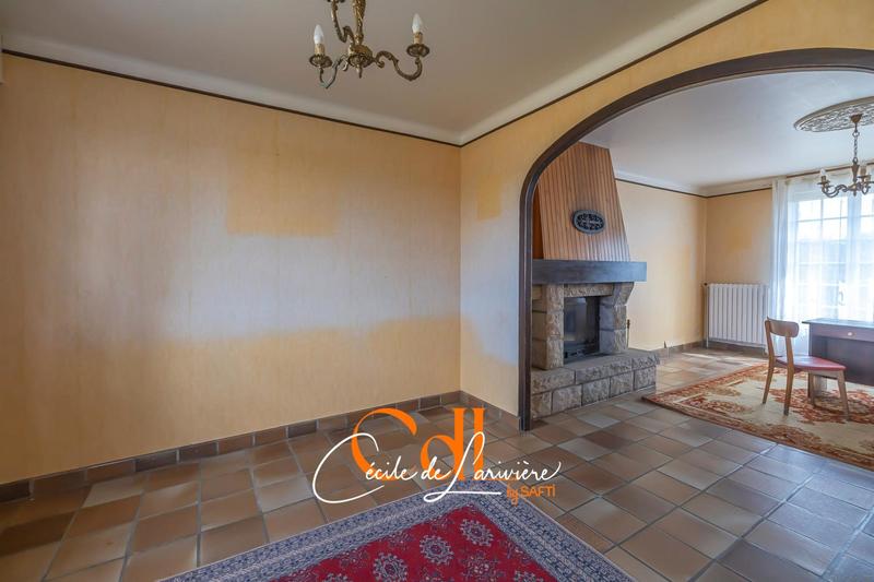 Maison - 115 m² - 6 pièces