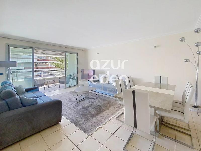 Appartement - 72 m² - 3 pièces