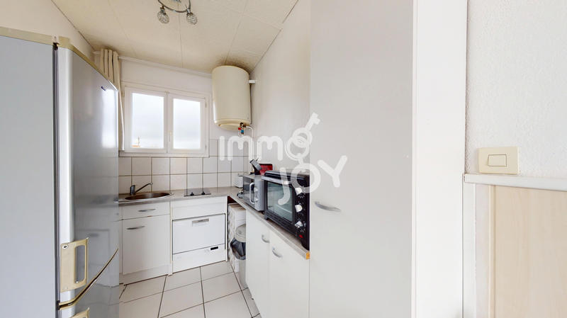 Appartement - 25 m² - 1 pièce