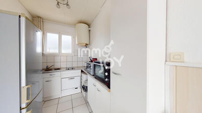Appartement - 25 m² - 1 pièce