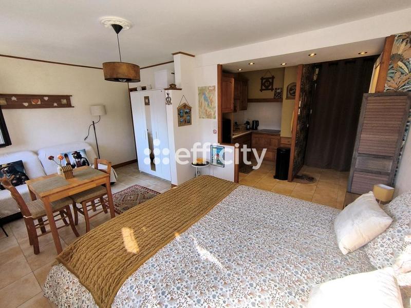 Studio - 30 m² - 1 pièce