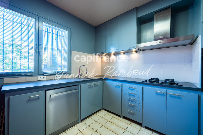 Maison - 147 m² - 5 pièces