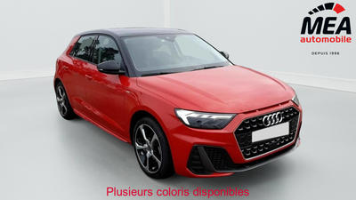 Audi A1 sportback 30 Tfsi 116 ch s tronic 7 Design