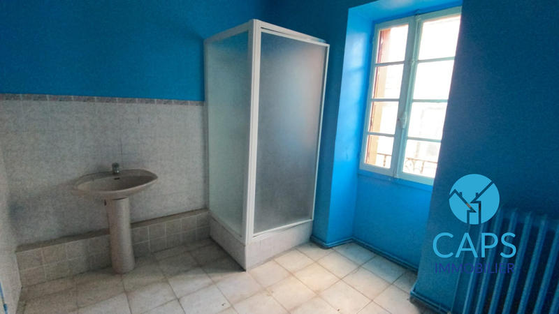 Maison ancienne - 90 m² - 5 pièces