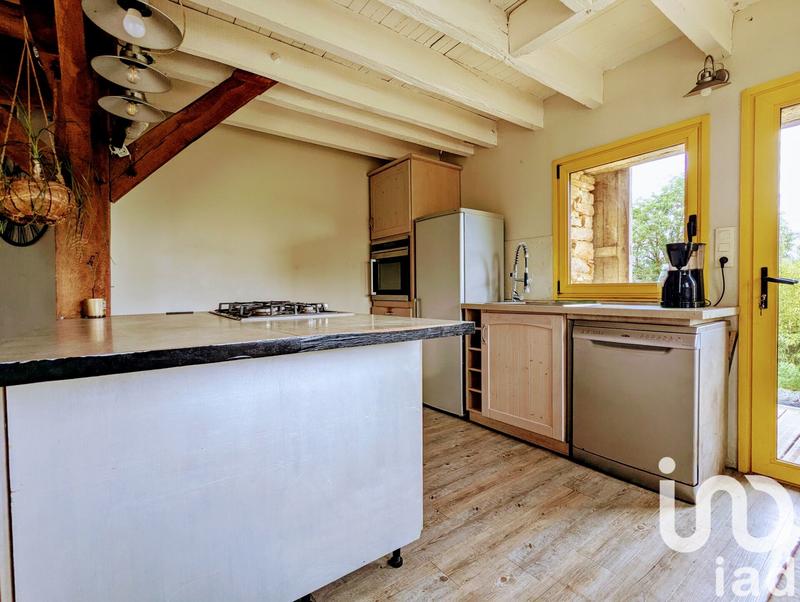 Maison - 158 m² - 6 pièces